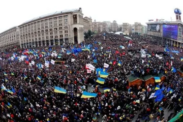 ​«Правий сектор» вважає, що наступна революція в України буде куди кривавішою за події 2014