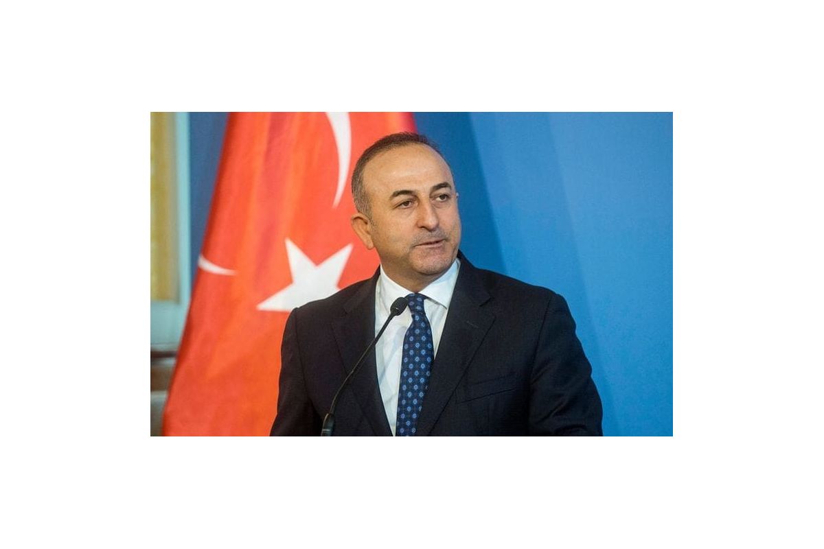 Туреччина заявила, що залишатиметься на українській стороні Туреччина заявила, що залишатиметься на українській стороні