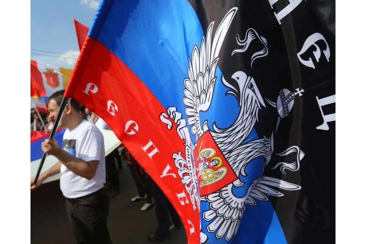 У самопроголошеній «ДНР» заговорили про умови відводу озброєння з фронту