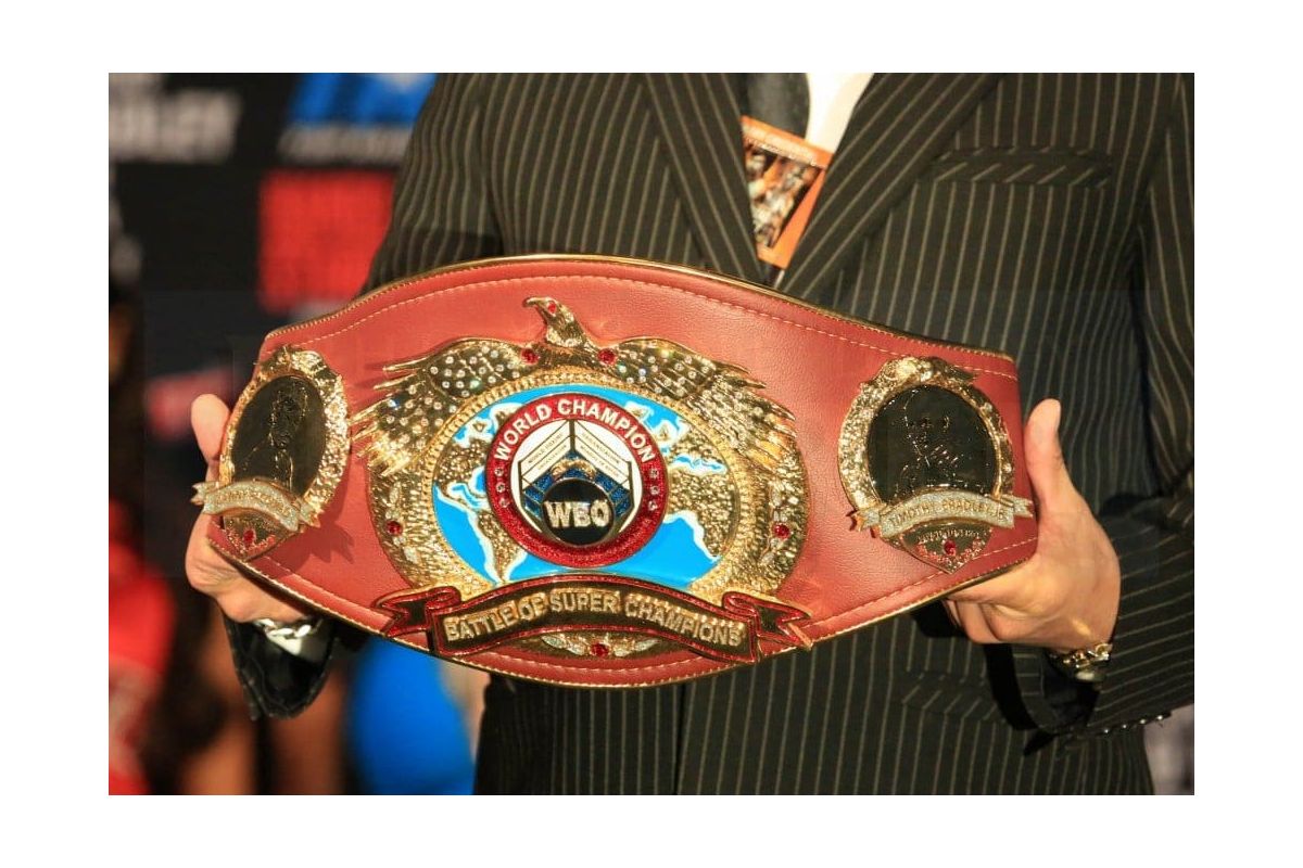 Претенденти на титул Чемпіона за версією «WBO» Претенденти на титул Чемпіона за версією «WBO»
