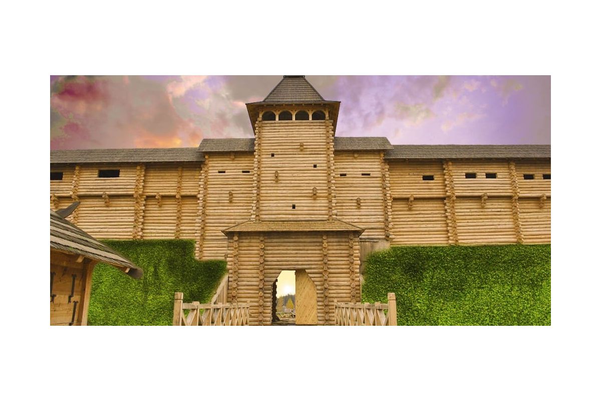 День Києва в парку "Київська Русь" День Києва в парку "Київська Русь"