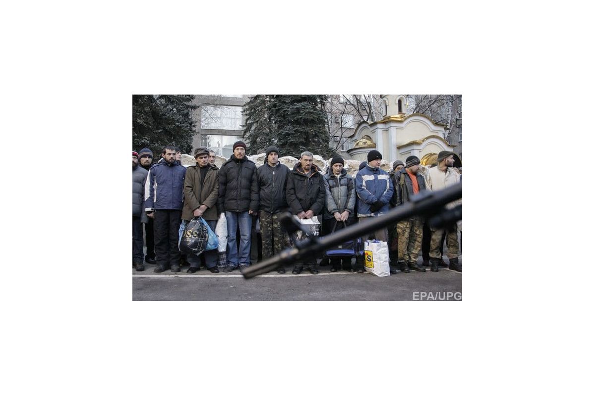 Найближчим часом усі 58 військовополонених повернуться додому Найближчим часом усі 58 військовополонених повернуться додому