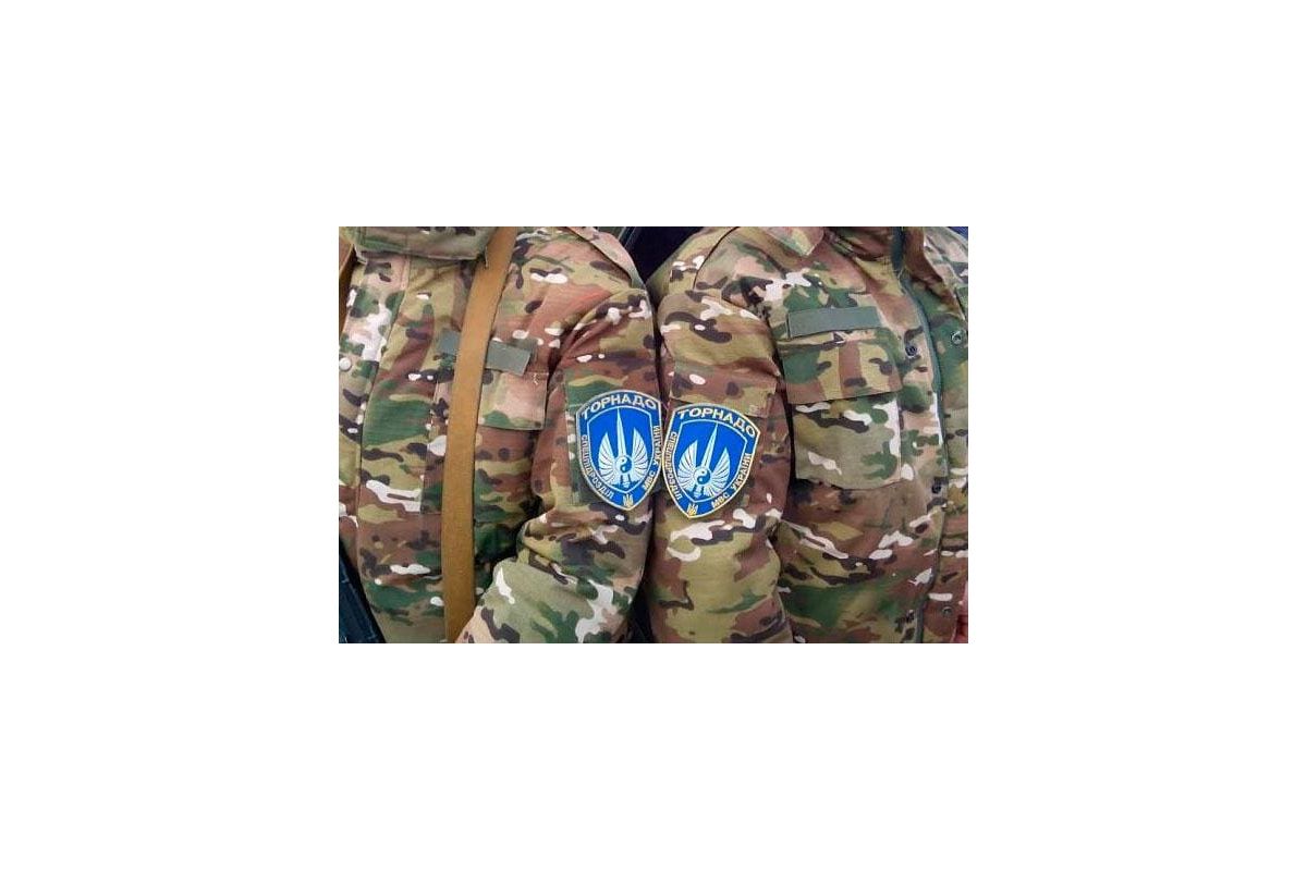 «Торнадо» стверджує, що протистояло корупції в Луганській області «Торнадо» стверджує, що протистояло корупції в Луганській області