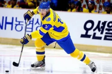​Українська збірна провела три переможні матчі на Euro Ice Hockey Challenge