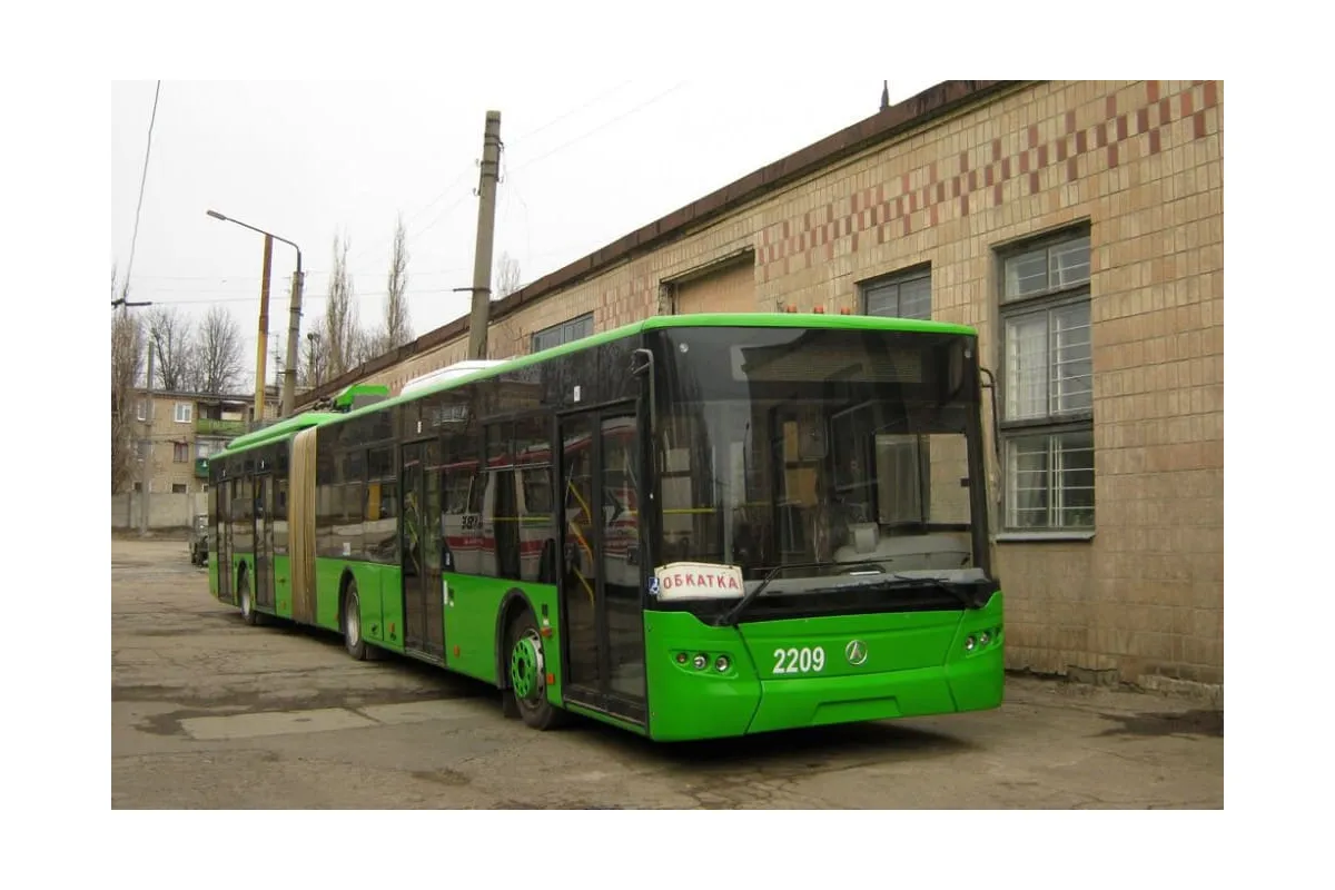 В Україні росте попит на продукцію вітчизняних автобусних заводів