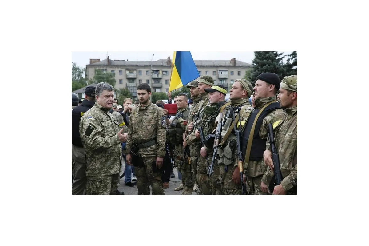 Україна показала всім, що здатна себе захистити