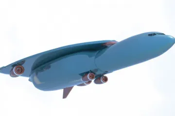 ​Airbus планує створити гіперзвуковий літак