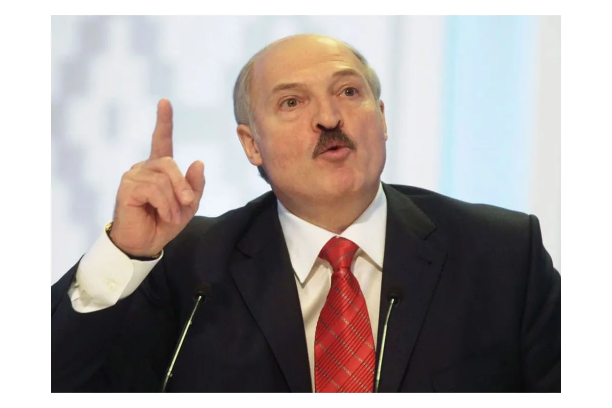 Президент Білорусії про наболіле