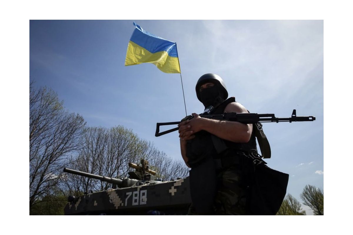 14 березня стане Днем українського добровольця 14 березня стане Днем українського добровольця