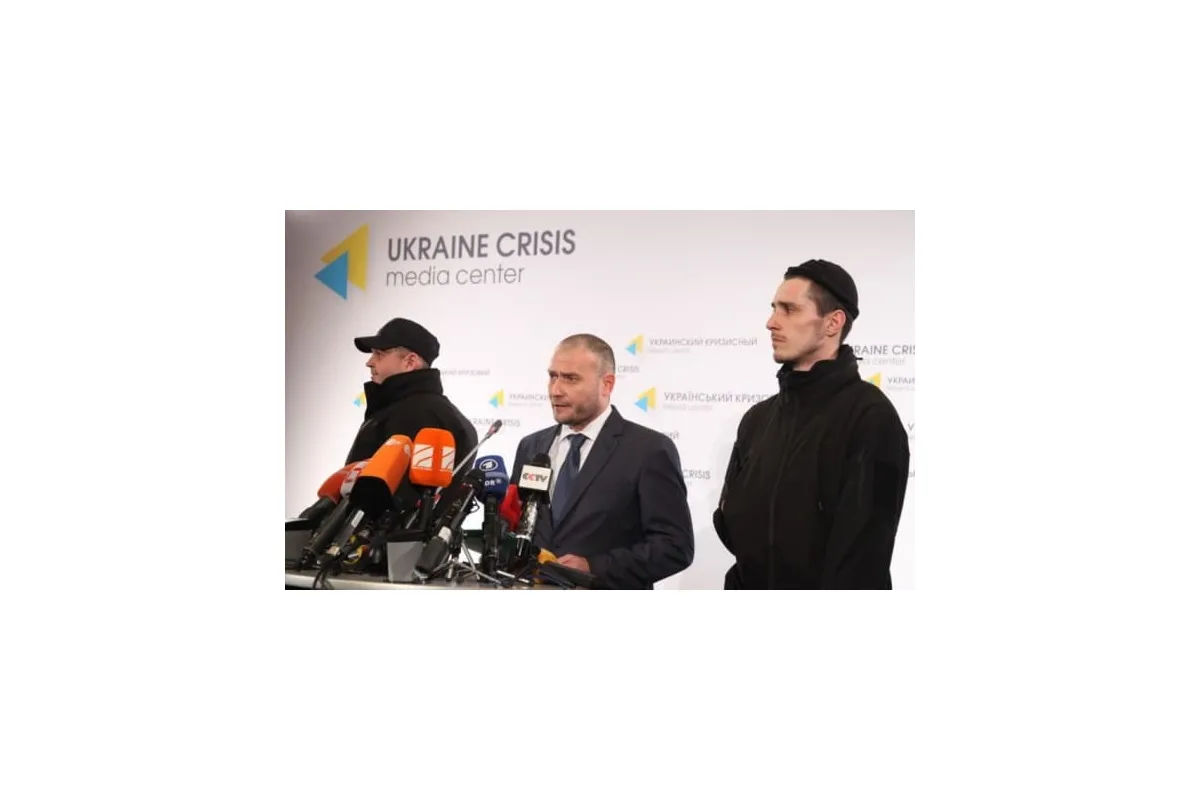 Ярош призначений радником головнокомандуючого Збройних Сил України