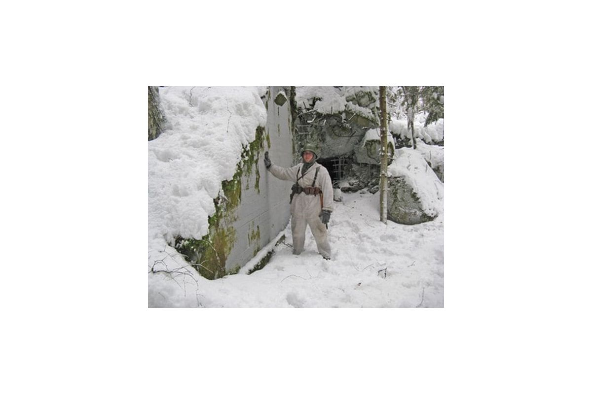 Фінляндія консультує Порошенка у питанні створення оборонної лінії Фінляндія консультує Порошенка у питанні створення оборонної лінії