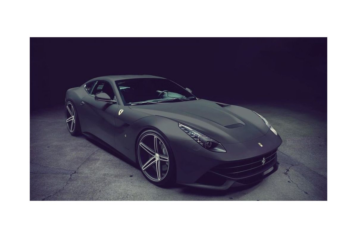У США представили найгарнішу з родини «Ferrari» У США представили найгарнішу з родини «Ferrari»