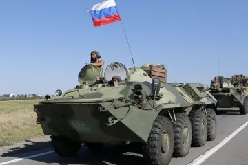 ​Військові показали, де бойовики ховають зброю у Донецьку
