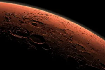 ​«NASA» попереджає дослідників Марсу про імовірність когнітивних розладів