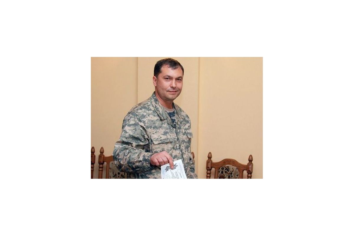 Ще один із ватажків сепаратистів покинув цей світ Ще один із ватажків сепаратистів покинув цей світ