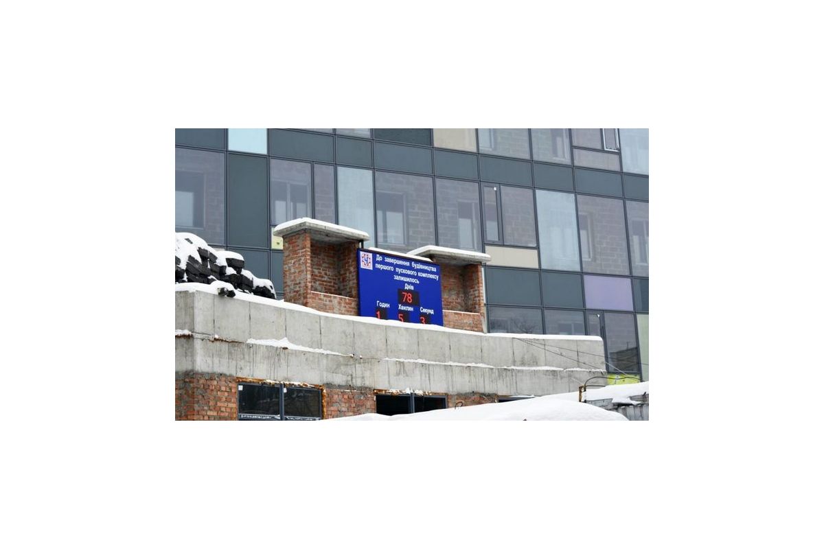 Довгобуд ганьби. Що заважає завершити будівництво "Охматдиту" Довгобуд ганьби. Що заважає завершити будівництво "Охматдиту"