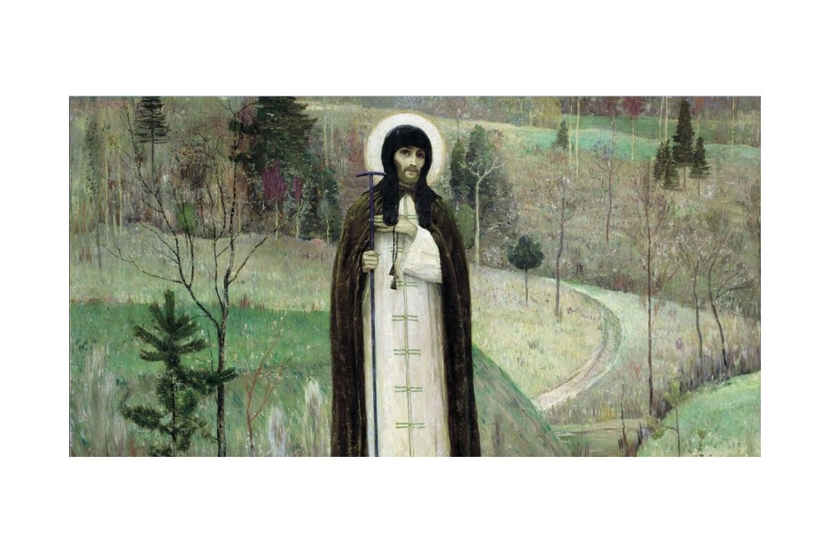 18 липня православні відзначають обрітення мощей преподобного Сергія Радонезького 18 липня православні відзначають обрітення мощей преподобного Сергія Радонезького