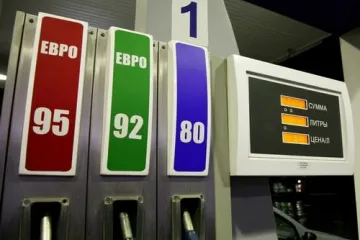 ​Як низько впаде ціна на бензин?