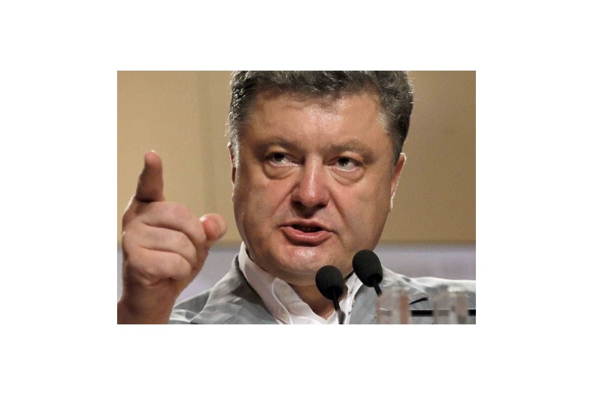 Порошенко вважає, що для України важлива міжнародна солідарність Порошенко вважає, що для України важлива міжнародна солідарність