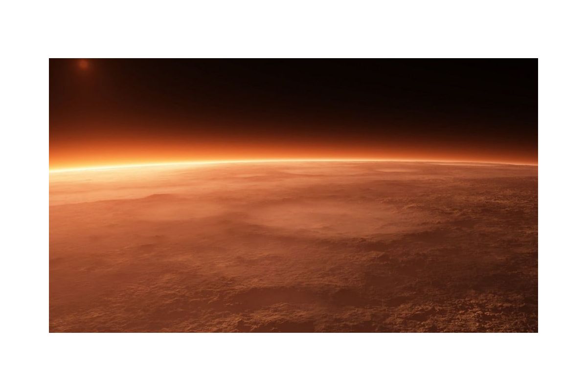 У NASA успішно протестували двигуни для майбутнього польоту на Марс У NASA успішно протестували двигуни для майбутнього польоту на Марс