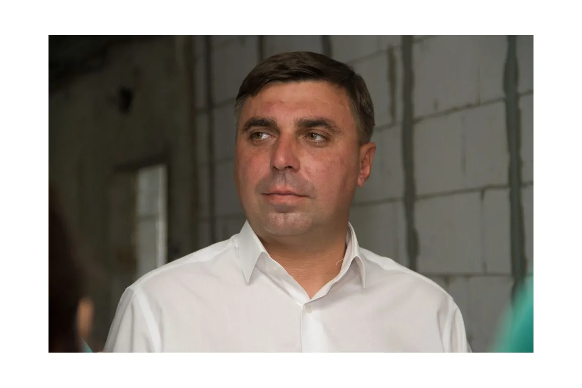Олександр Спасибко: «На Осокорках будують першу в Україні енергонезалежну школу «Інтелект»