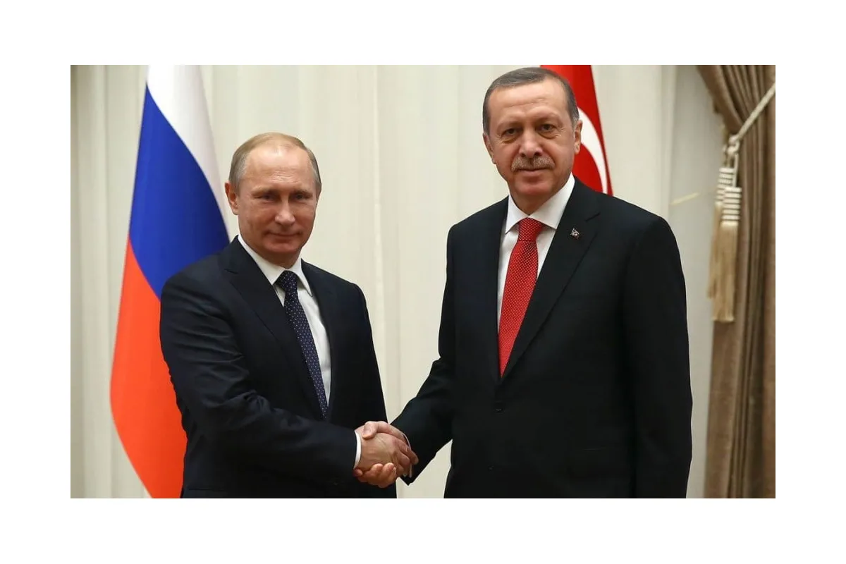 Росія та Туреччина об’єднались задля припинення конфлікту в Сирії