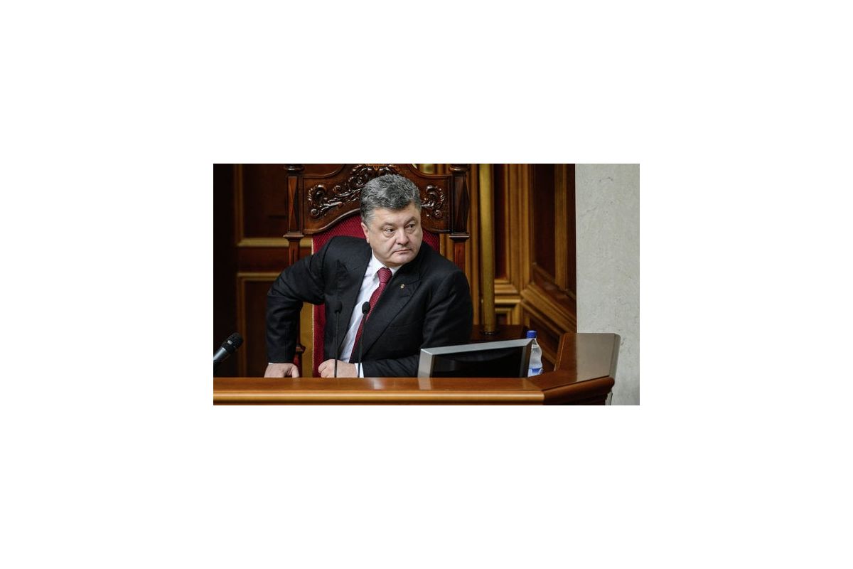 Петро Порошенко дав зрозуміти, що центральна влада не буде нав’язувати регіонам свої правила Петро Порошенко дав зрозуміти, що центральна влада не буде нав’язувати регіонам свої правила