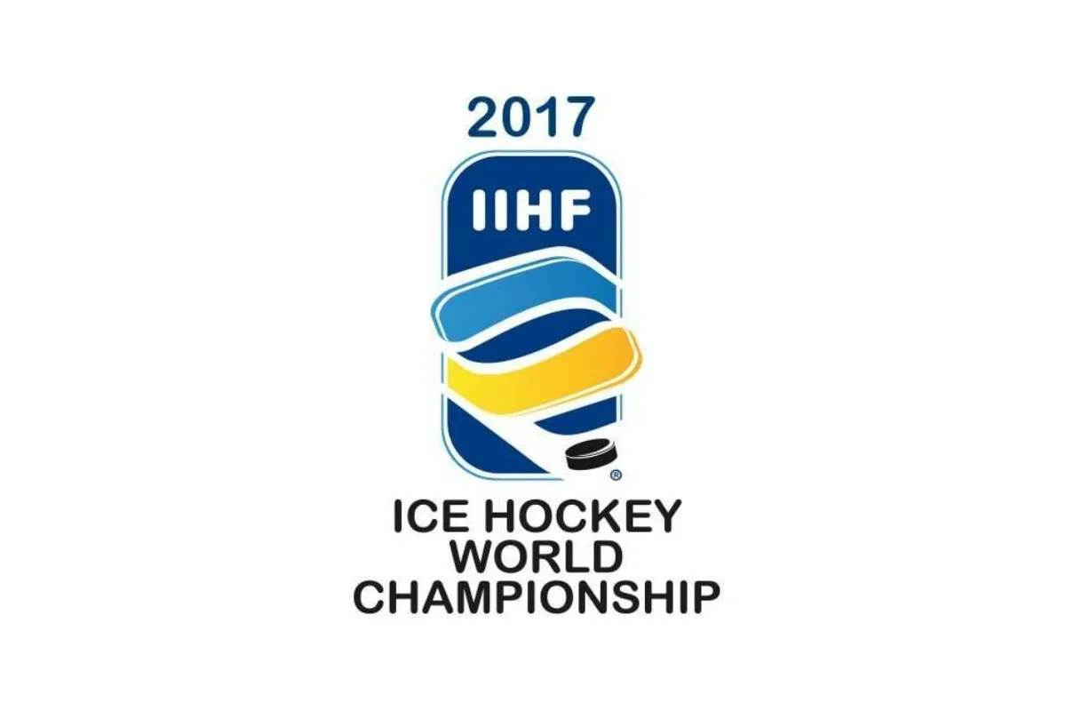 Представлено логотип Чемпіонату світу з хокею-2017