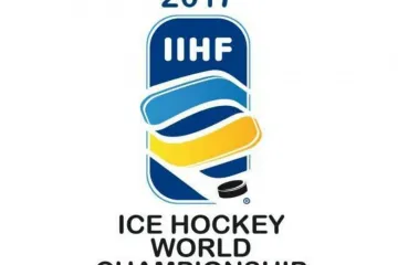 ​Представлено логотип Чемпіонату світу з хокею-2017