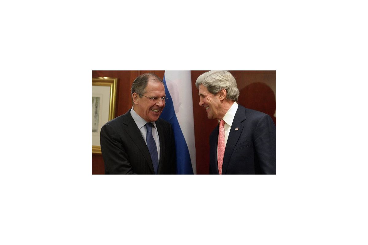Лавров і Керрі обговорюватимуть ситуацію в Україні Лавров і Керрі обговорюватимуть ситуацію в Україні