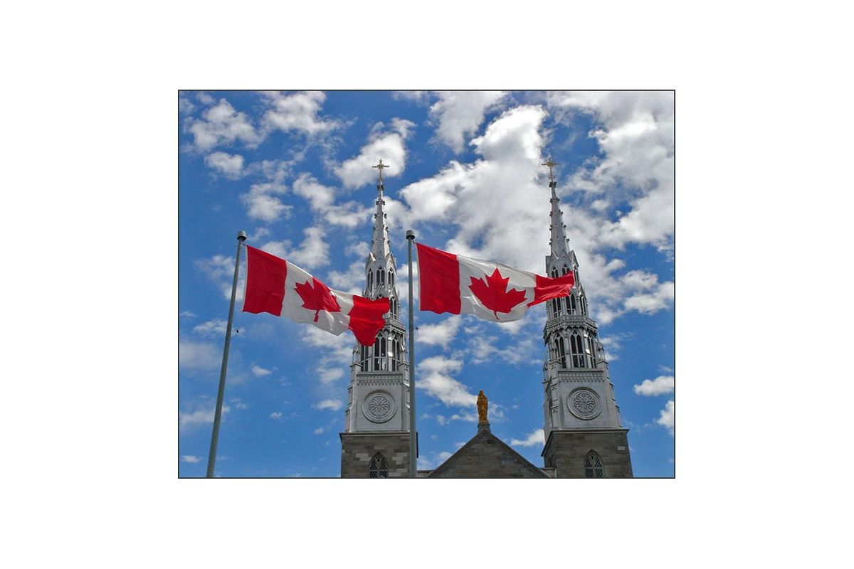 Канада не плану змінювати своїх позицій стосовно України Канада не плану змінювати своїх позицій стосовно України