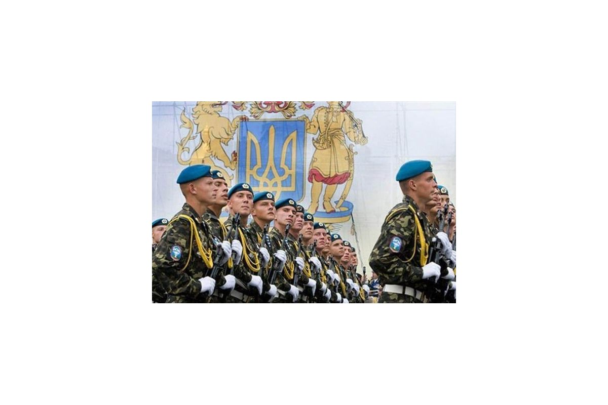 Новини України: Нова хвиля мобілізації до Нацгвардії розпочалася Новини України: Нова хвиля мобілізації до Нацгвардії розпочалася