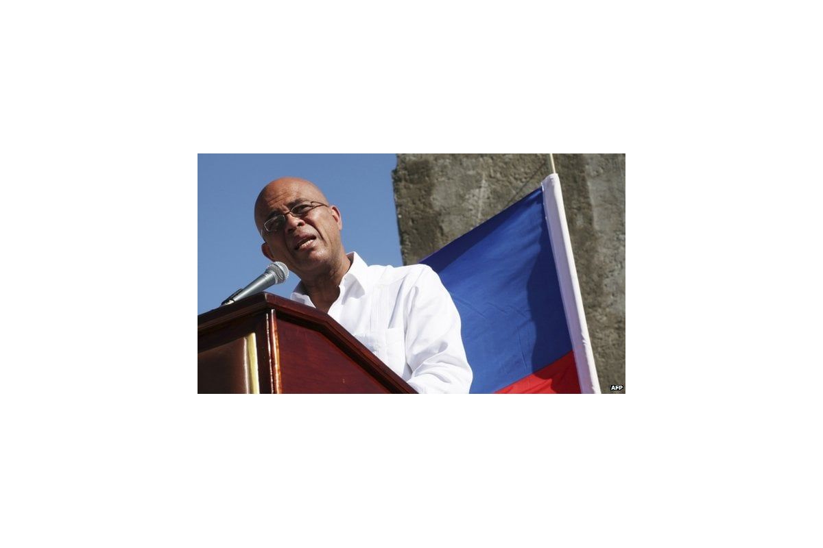 Новини України: Гаїтянський парламент був розпущений після провалу останнього раунду переговорів щод Новини України: Гаїтянський парламент був розпущений після провалу останнього раунду переговорів щод