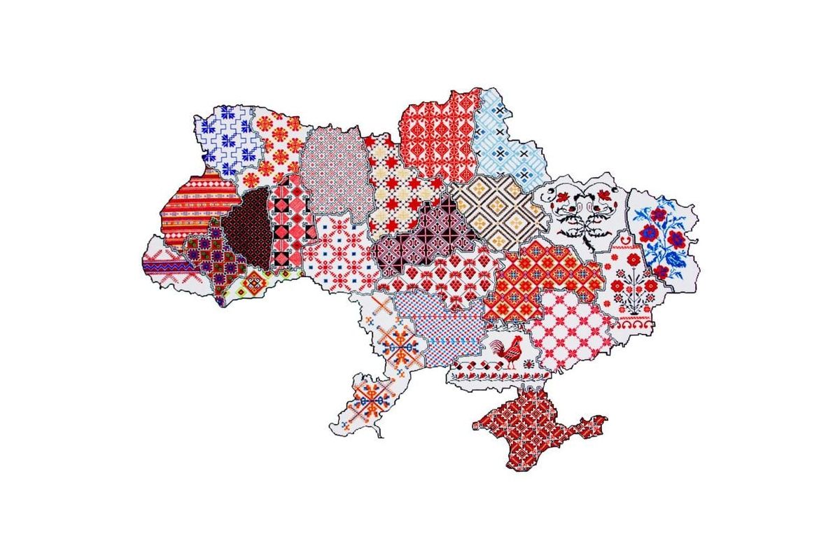 Українська культура підкорює світ Українська культура підкорює світ