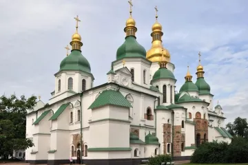 ​Землі київських храмів – Києву