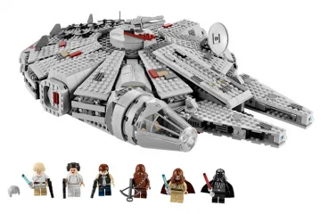 ​Lego створила свій найбільший конструктор