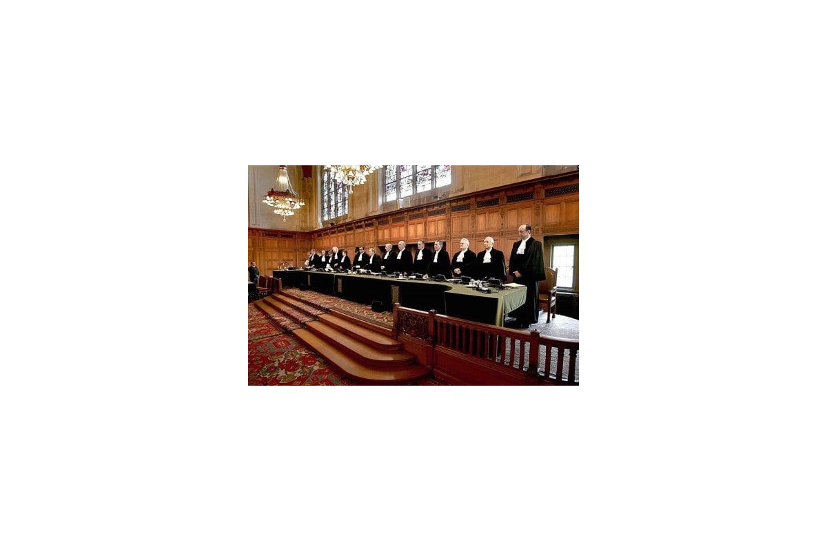 В Гаазі починають слухання за позовом України проти Росії В Гаазі починають слухання за позовом України проти Росії