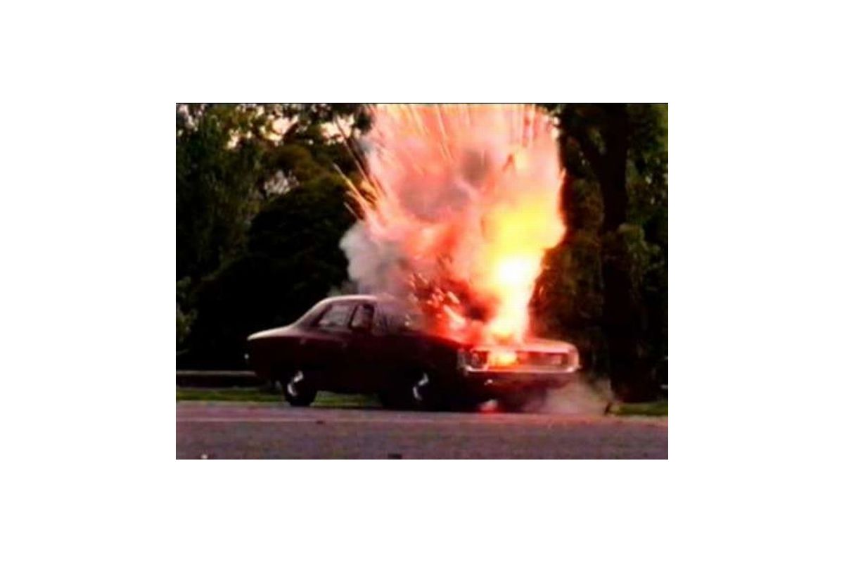 На Донеччині пролунав вибух На Донеччині пролунав вибух