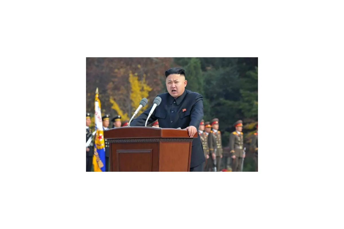 Новини України: ЗМІ: КНДР має вторгення та введення війни проти Республіки Корея