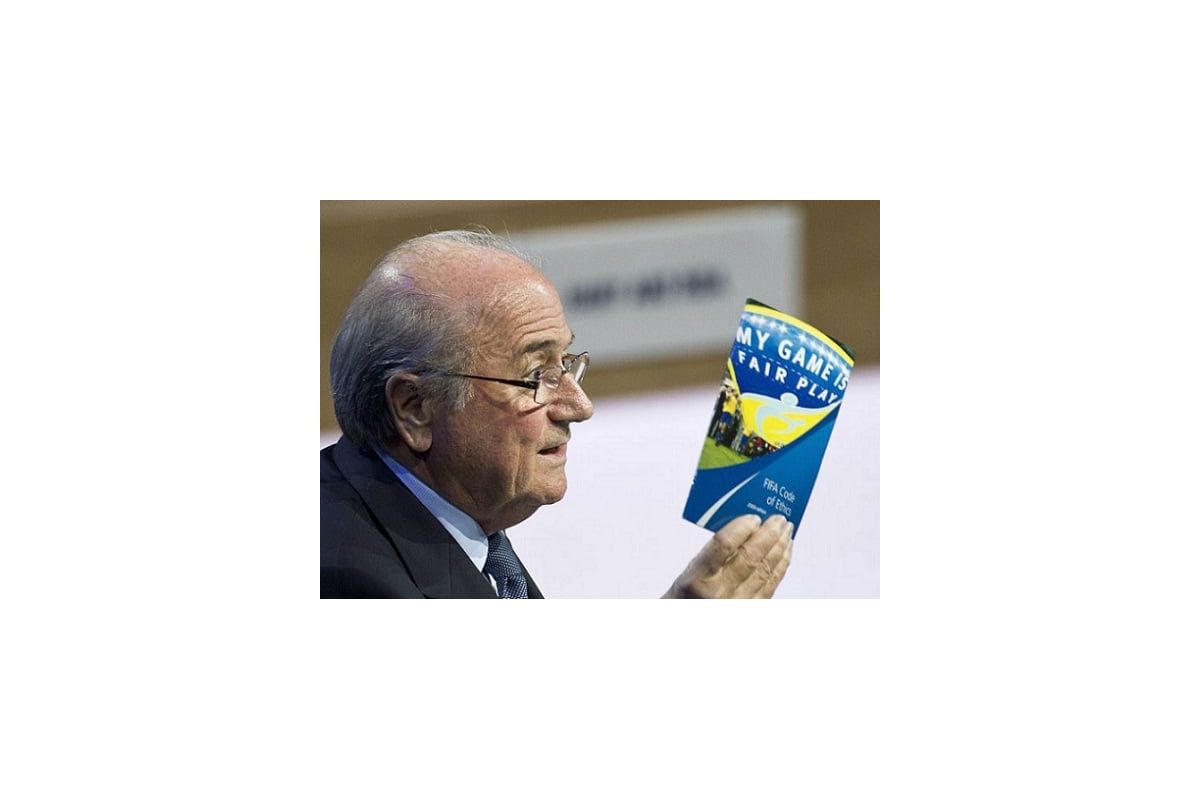 Вибори ФІФА не переносяться Вибори ФІФА не переносяться