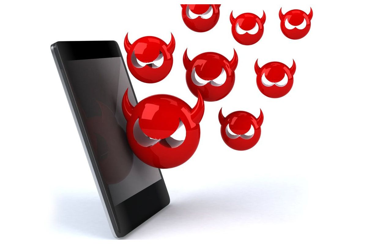 Зловмисна програма вразила понад мільйон смартфонів Зловмисна програма вразила понад мільйон смартфонів