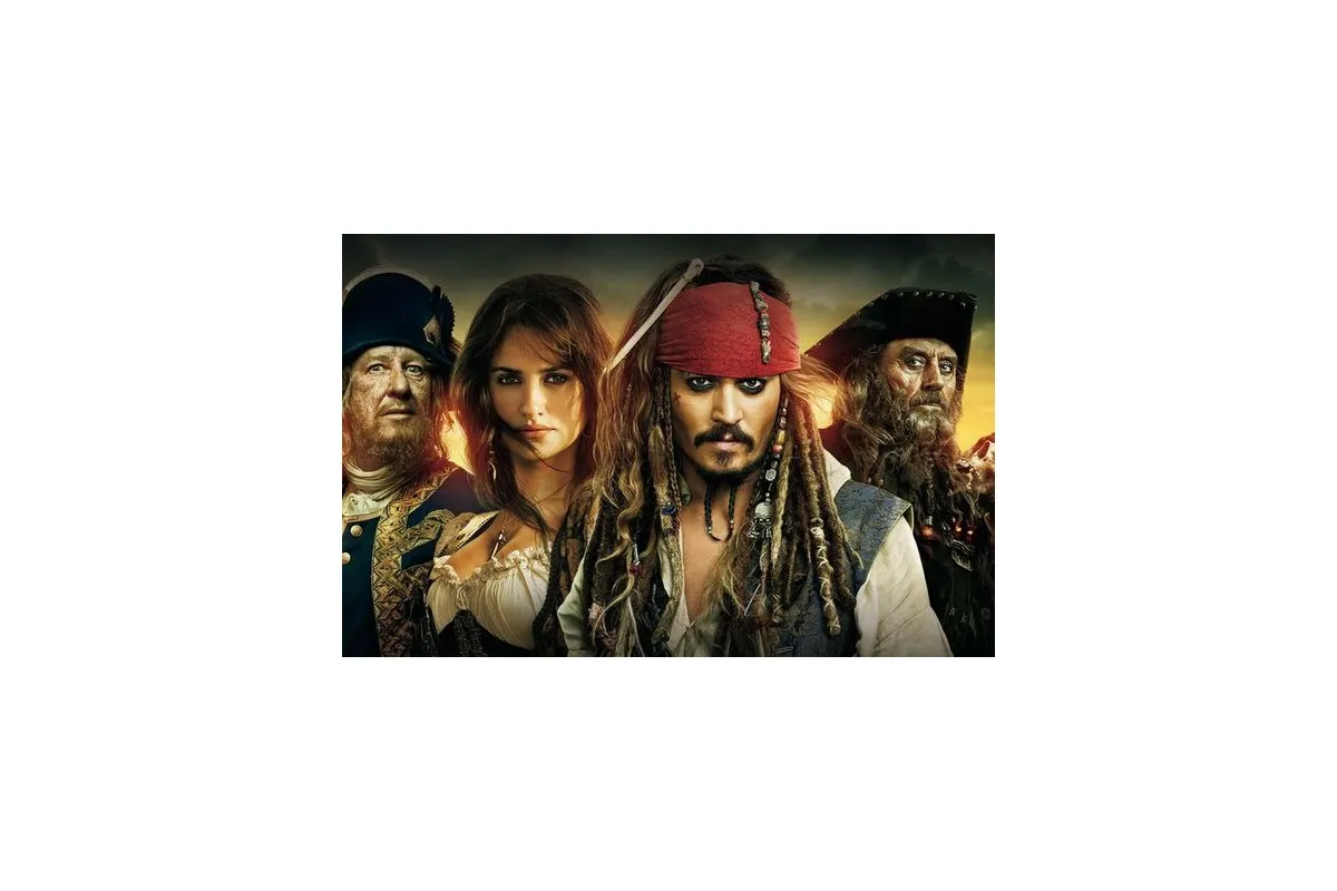 Чому відклали зйомки "Піратів Карибського моря"?
