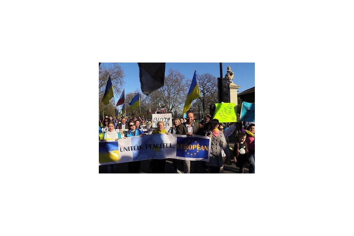 Діаспори з народом: 13 діаспор закликали США надати негайну допомогу Україні Діаспори з народом: 13 діаспор закликали США надати негайну допомогу Україні