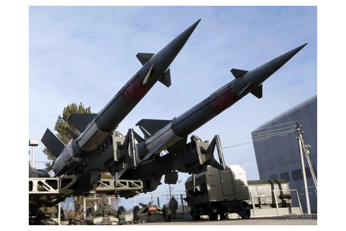 Україна збирається реалізувати власну ракетну програму