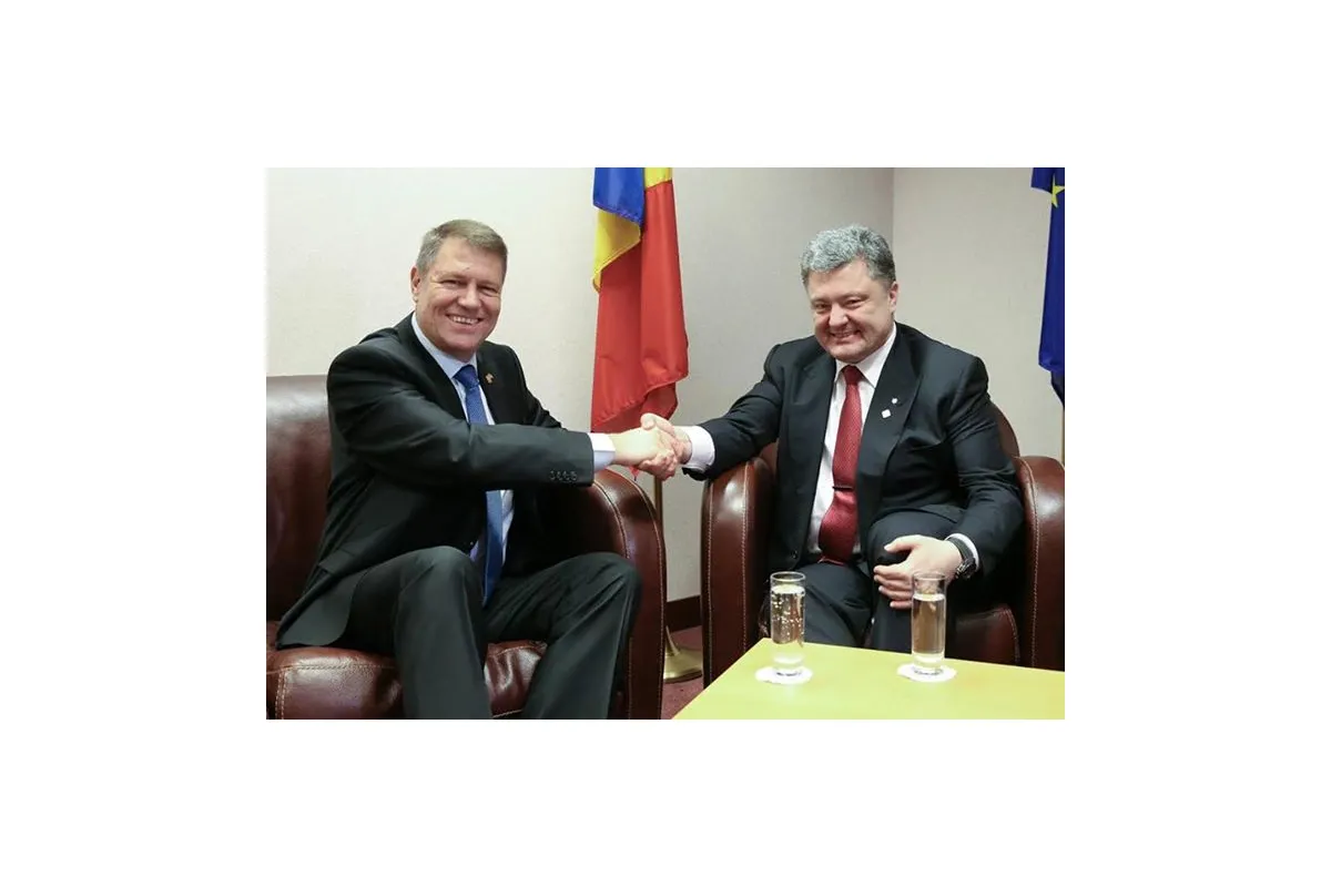 До Петра Порошенка їде з візитом президент Румунії