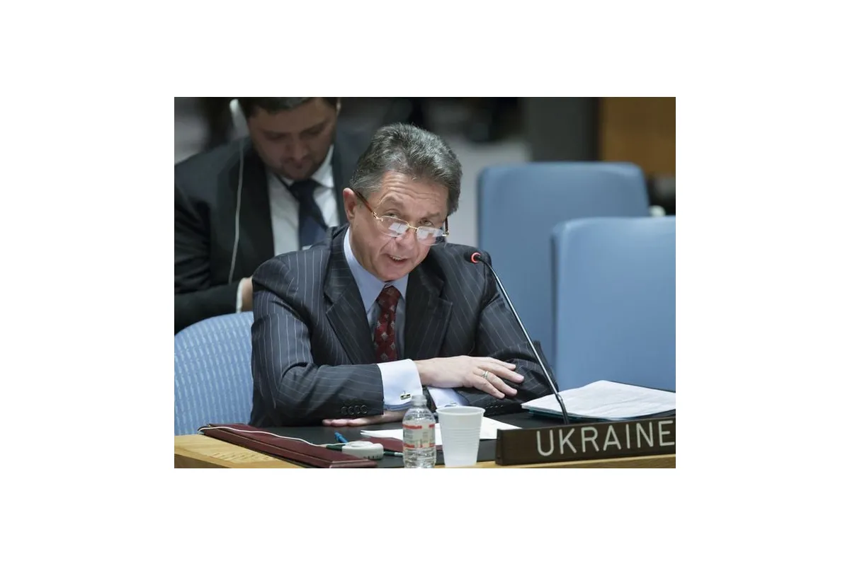 Україна на засіданні ООН звинувачує Росію у розв’язанні світової війни