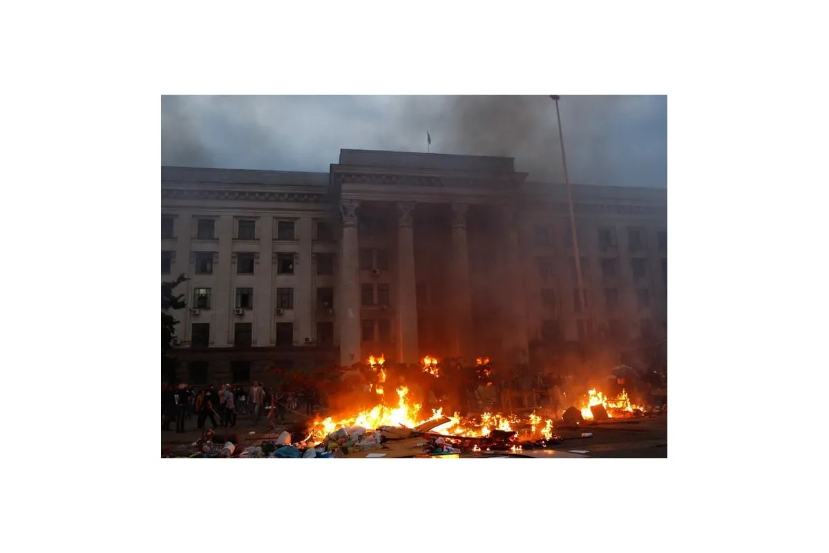 ГПУ назвала офіційні причини минулорічної трагедії в Одесі