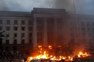 ​ГПУ назвала офіційні причини минулорічної трагедії в Одесі