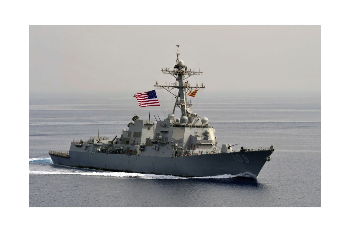 США занепокоєні ризикованими маневрами Росії у Середземному морі США занепокоєні ризикованими маневрами Росії у Середземному морі
