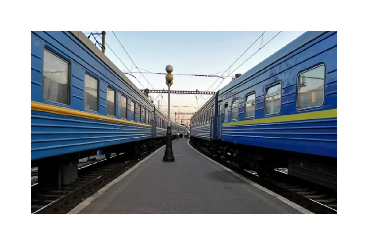 Пасажири не можуть оговтатись після подорожі у потягу «Укрзалізниці»